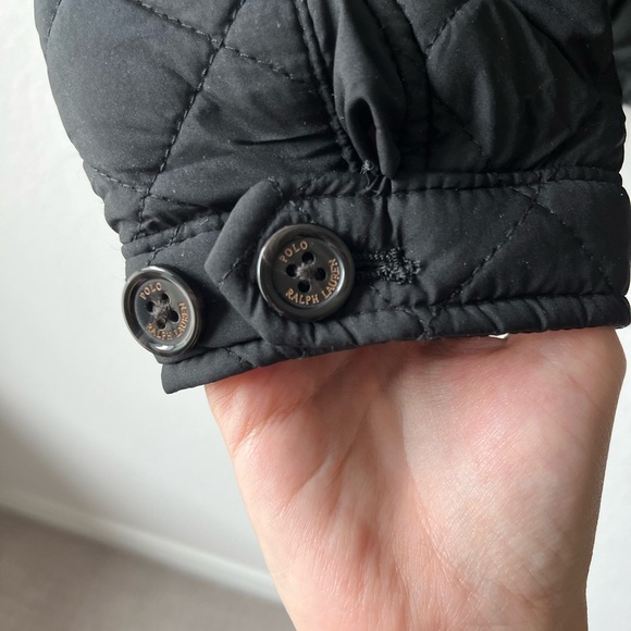 Polo Ralph Lauren Boys/Girls Quilted Jacket - Picture 3 of 4